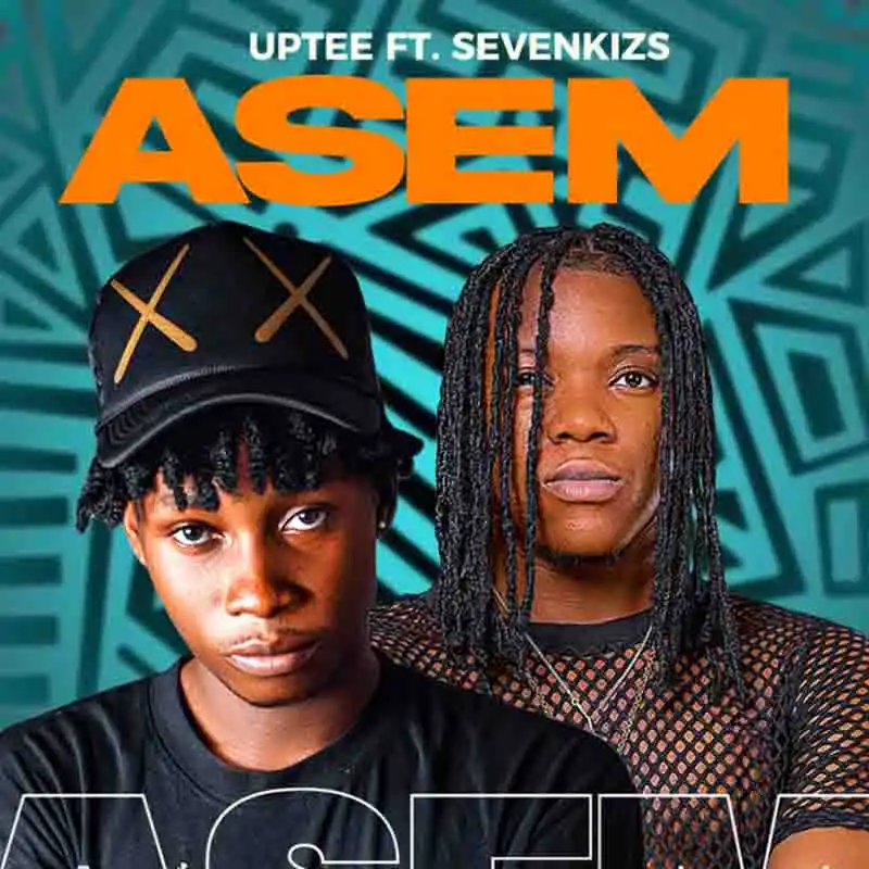 Uptee Asem ft SevenKizs